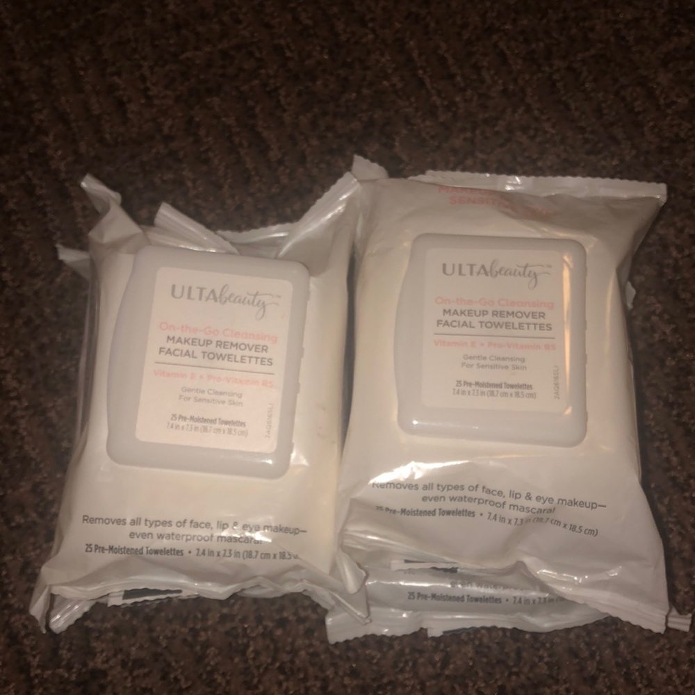 Ulta Makeup Wipes